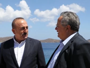 Το τουρκικό ΥΠΕΞ «μαλώνει» τον Ν.Κοτζιά: «Ξεπέρασε τα όρια - Να συμμορφωθεί» (βίντεο)